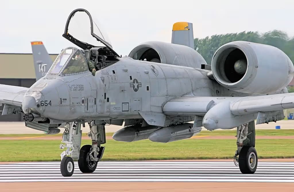 Unidentified — Aircraft