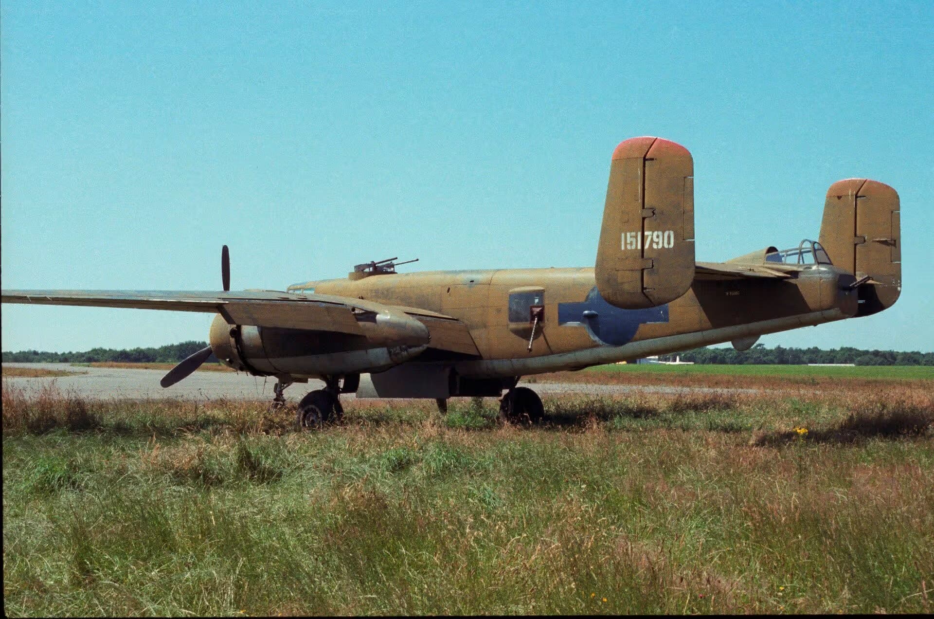 Unidentified — Warbird