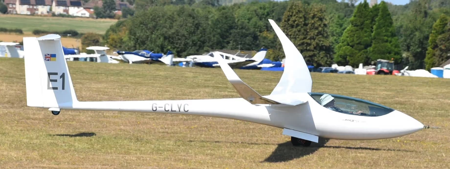 G-CLYC — Glider