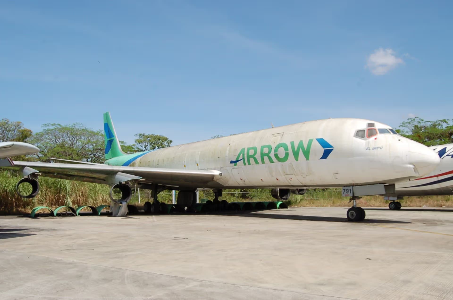 N791AL — Aircraft