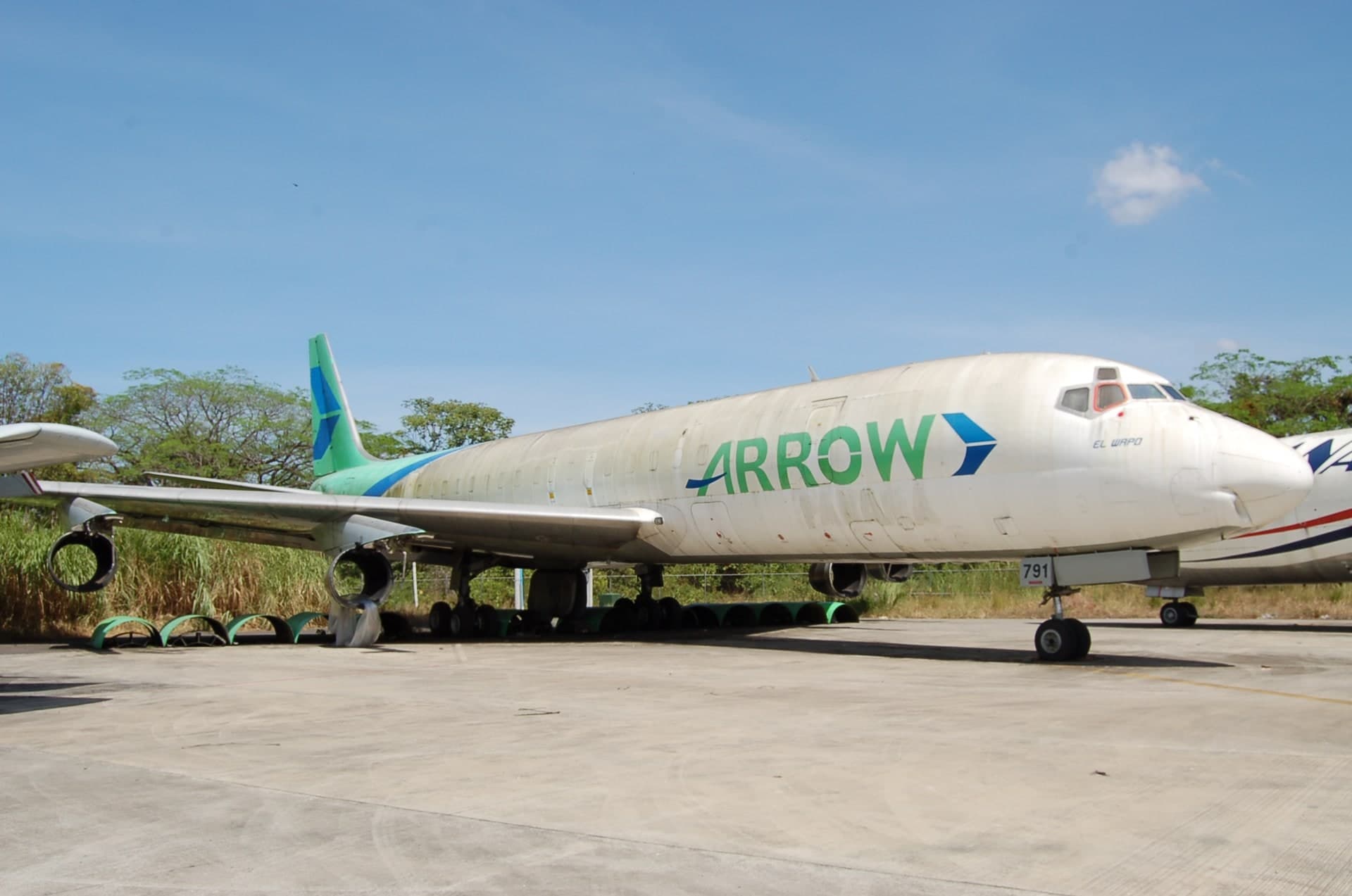 N791AL — Aircraft