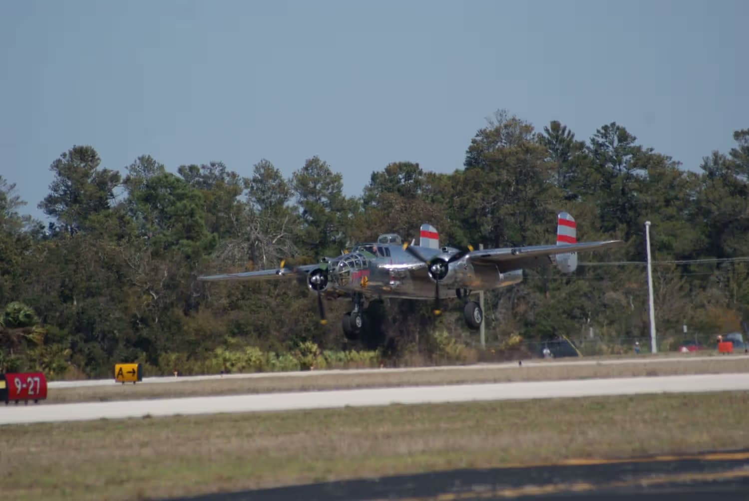 Unidentified — Aircraft