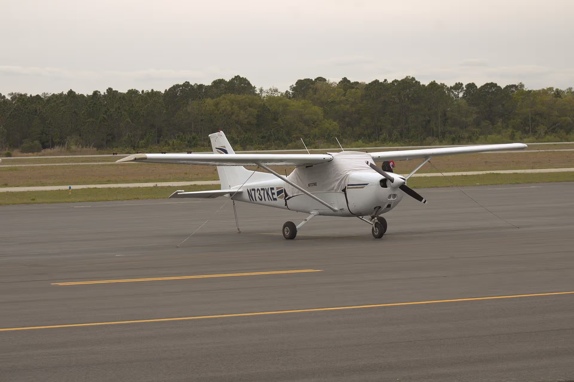 N737KE — Cessna