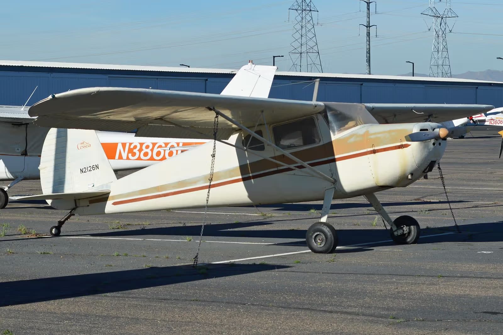 N2126N — Cessna