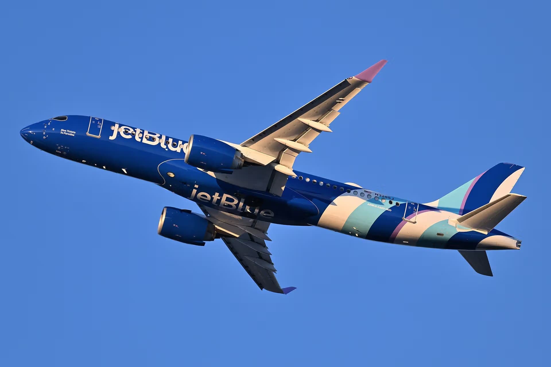 N3255J — Airbus