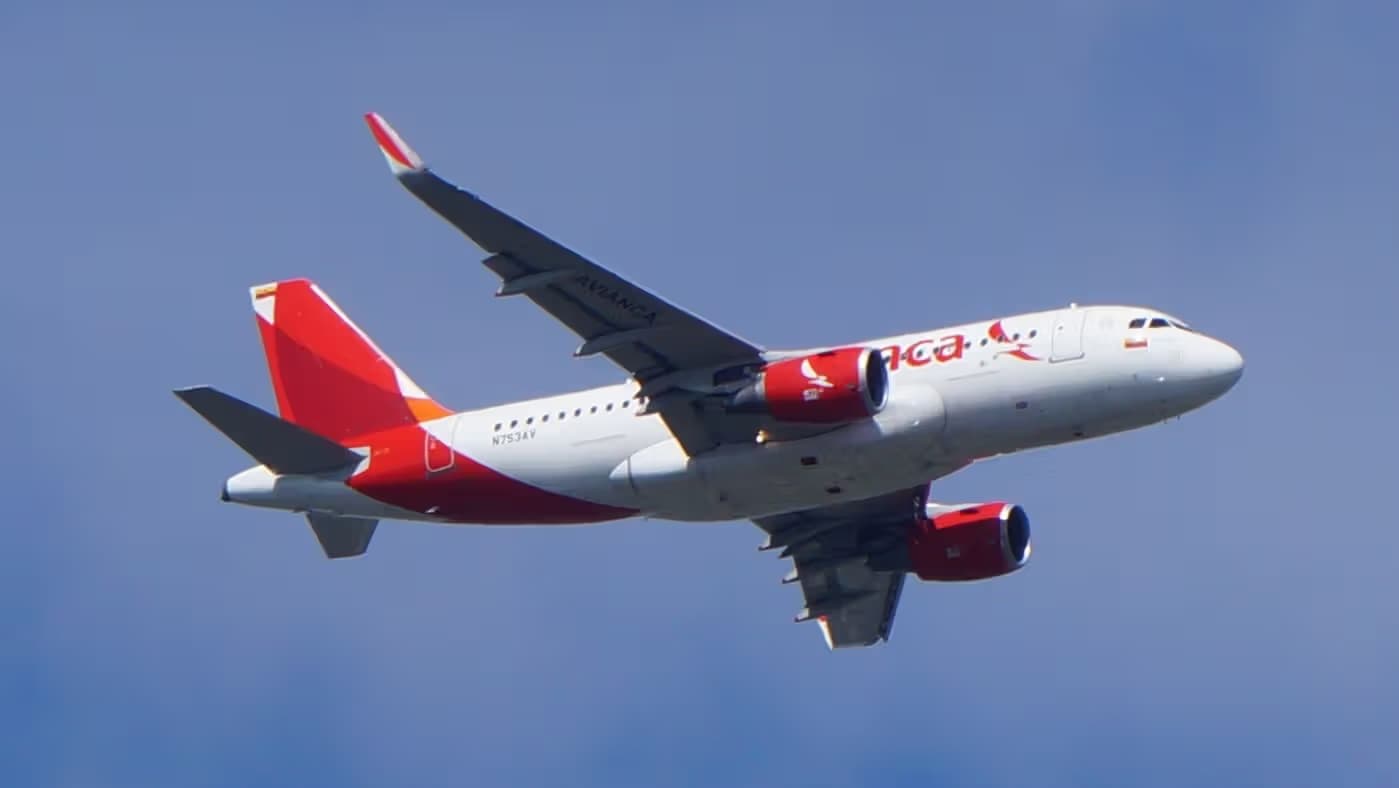 N753AV — Airbus