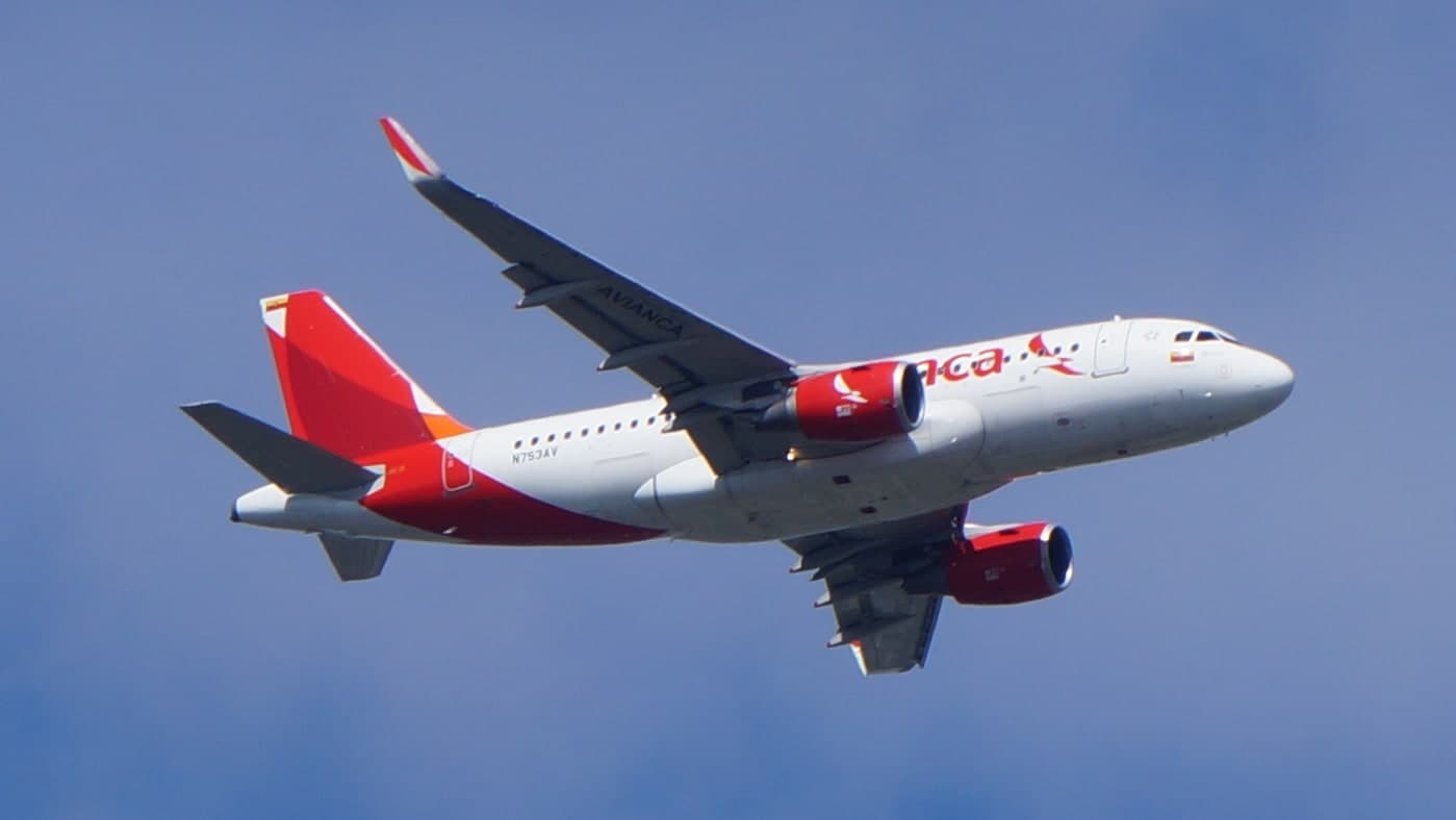 N753AV — Airbus
