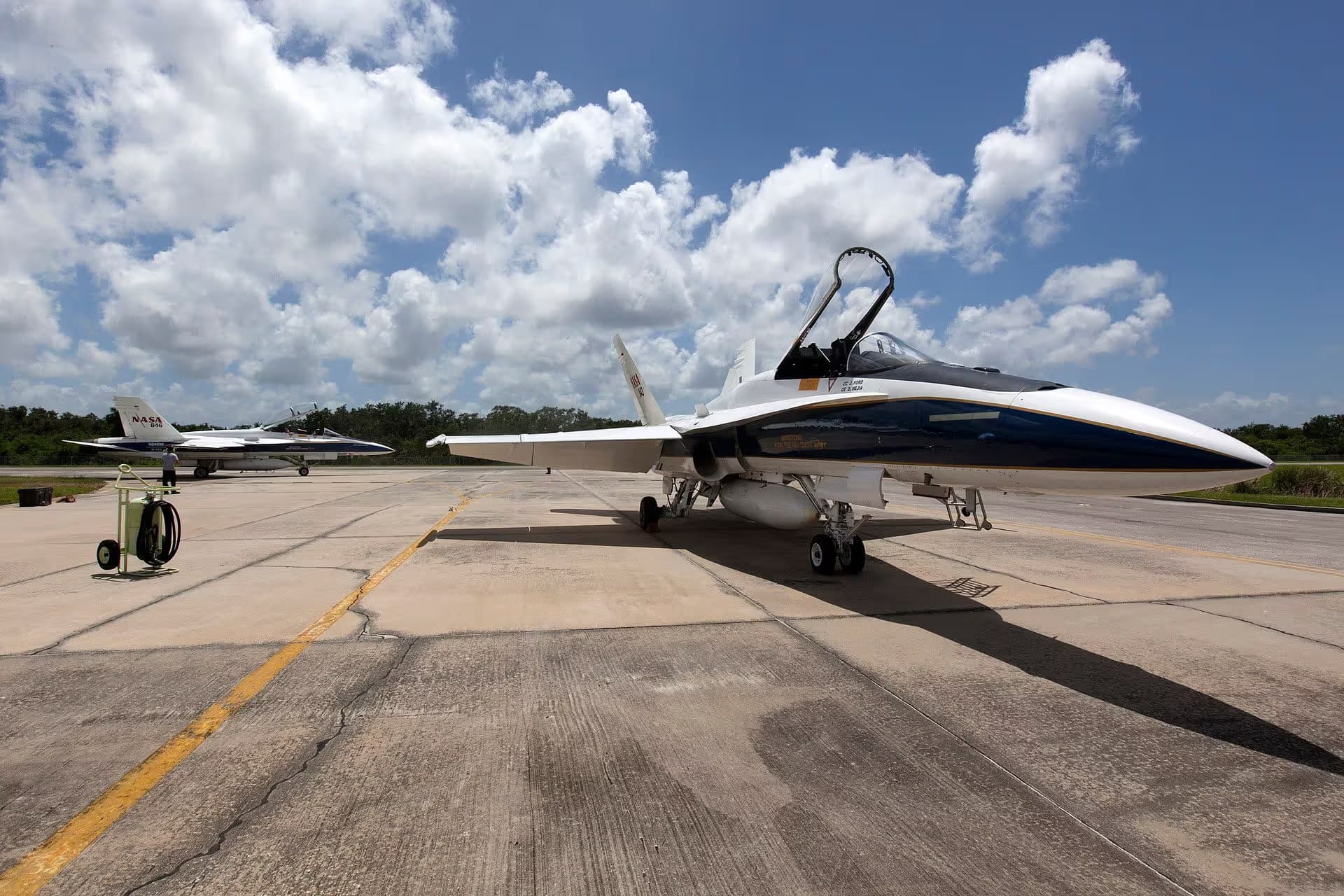 N843NA — Aircraft