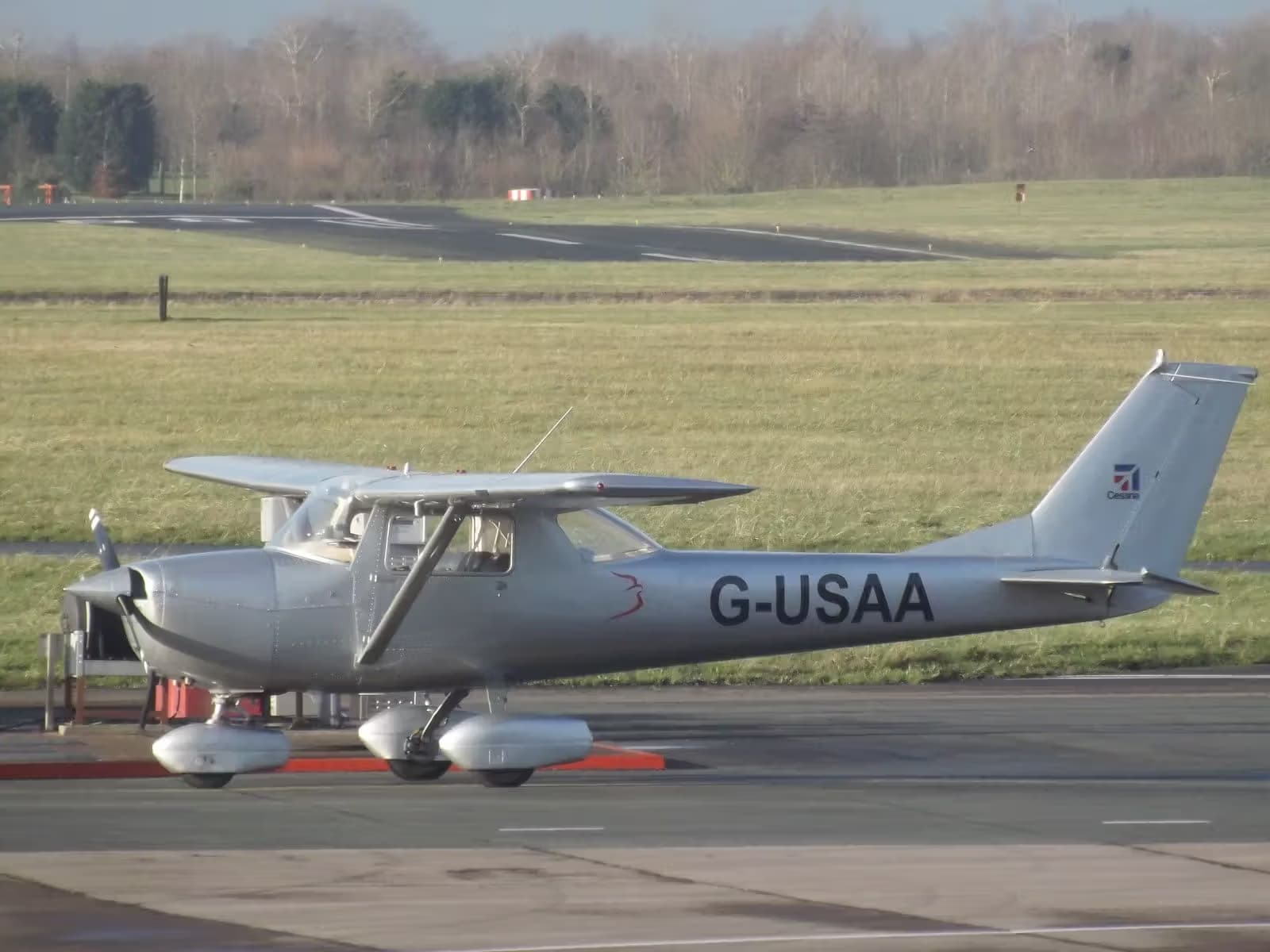 G-USAA — Cessna