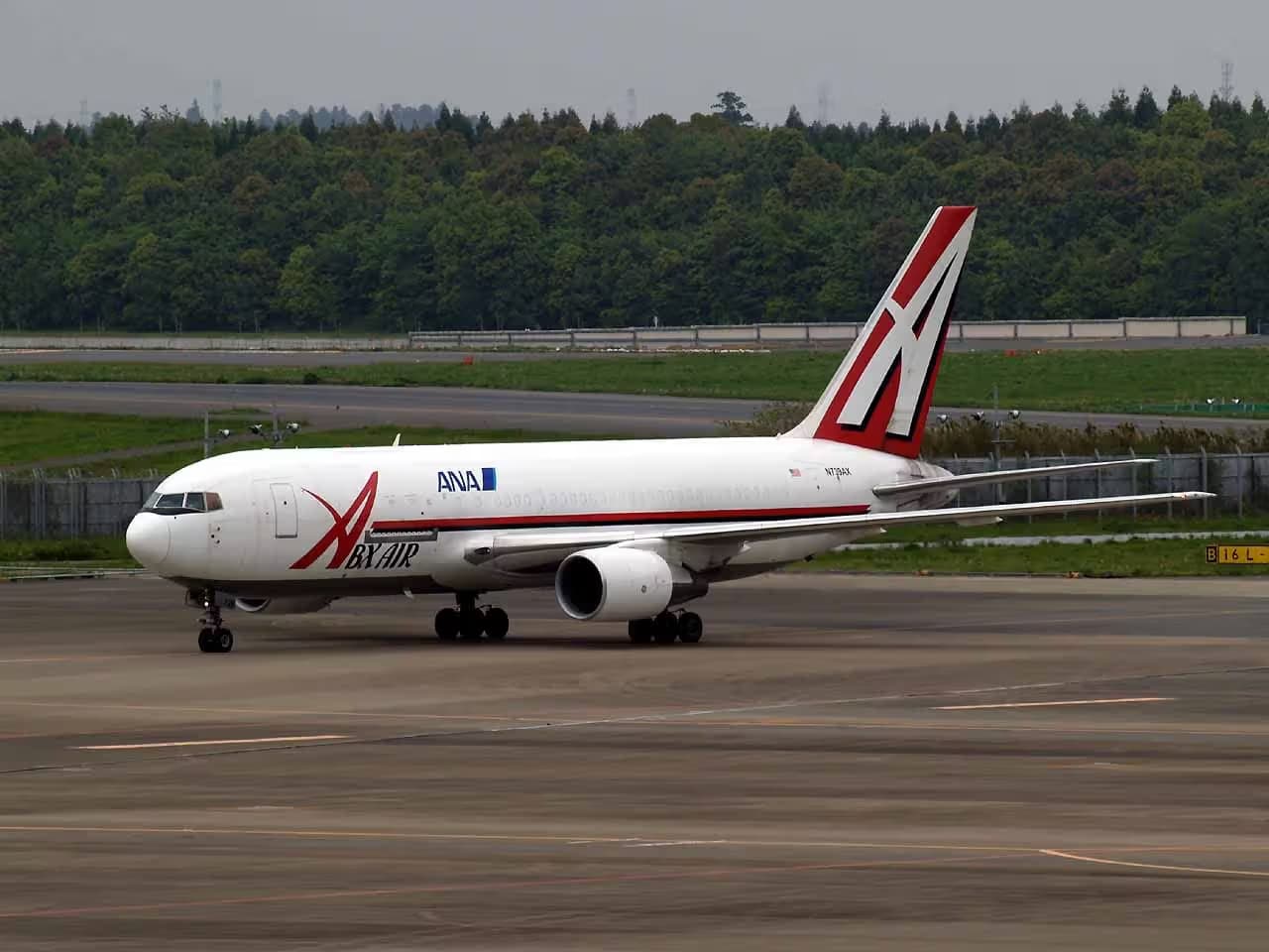N739AX — Boeing