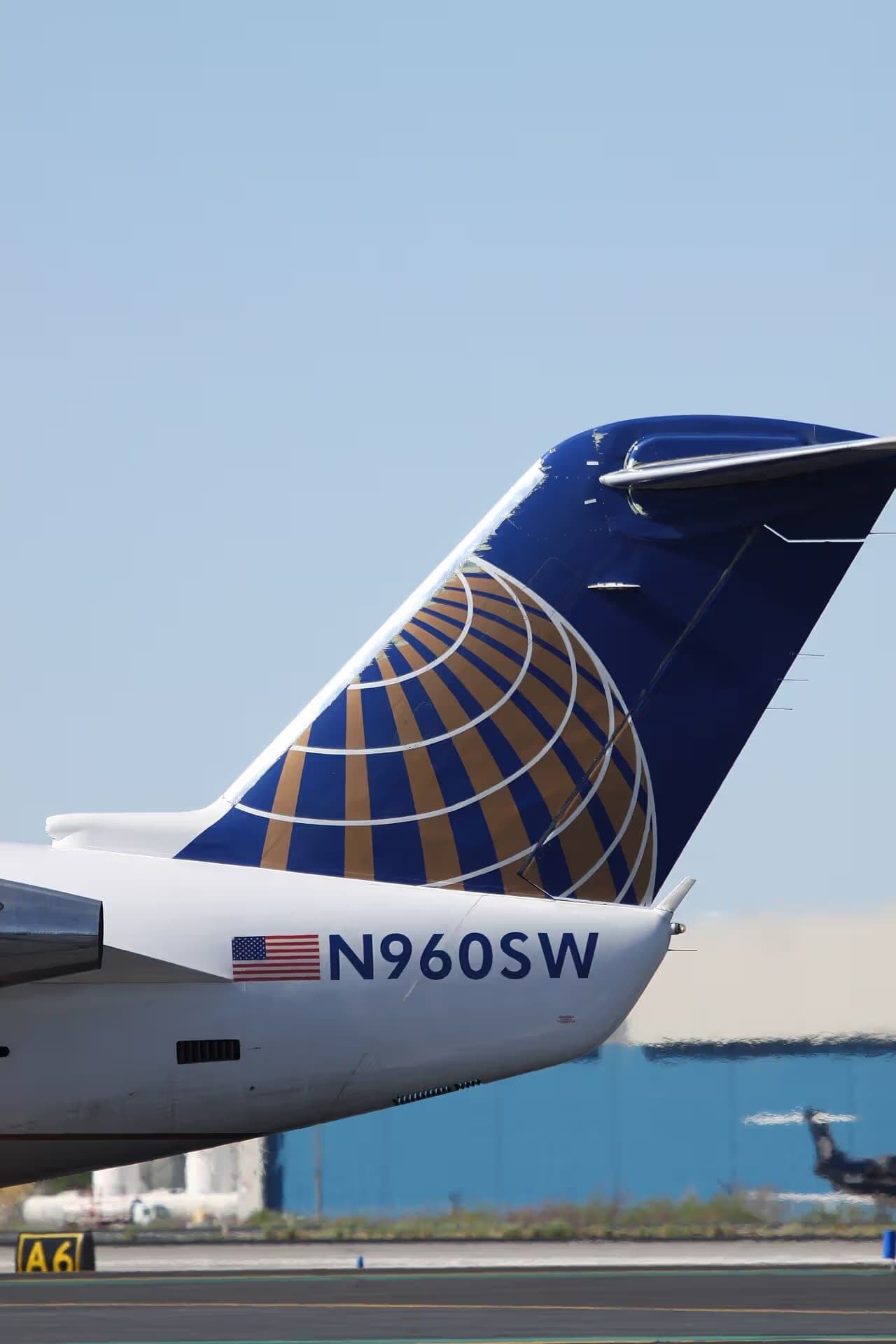 N960SW — Bombardier