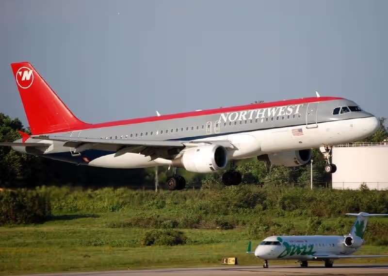 N371NW — Airbus