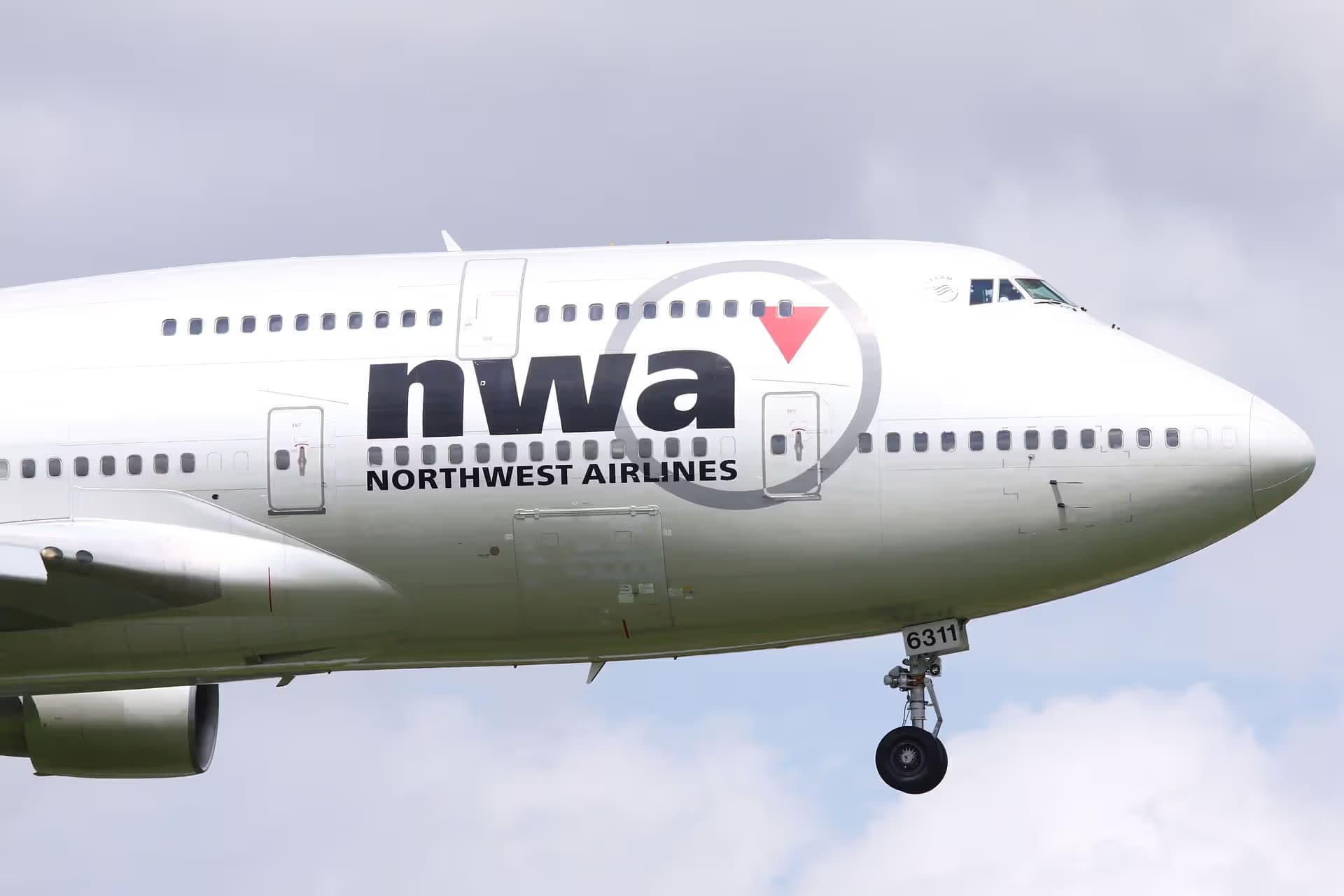 N671US — Boeing
