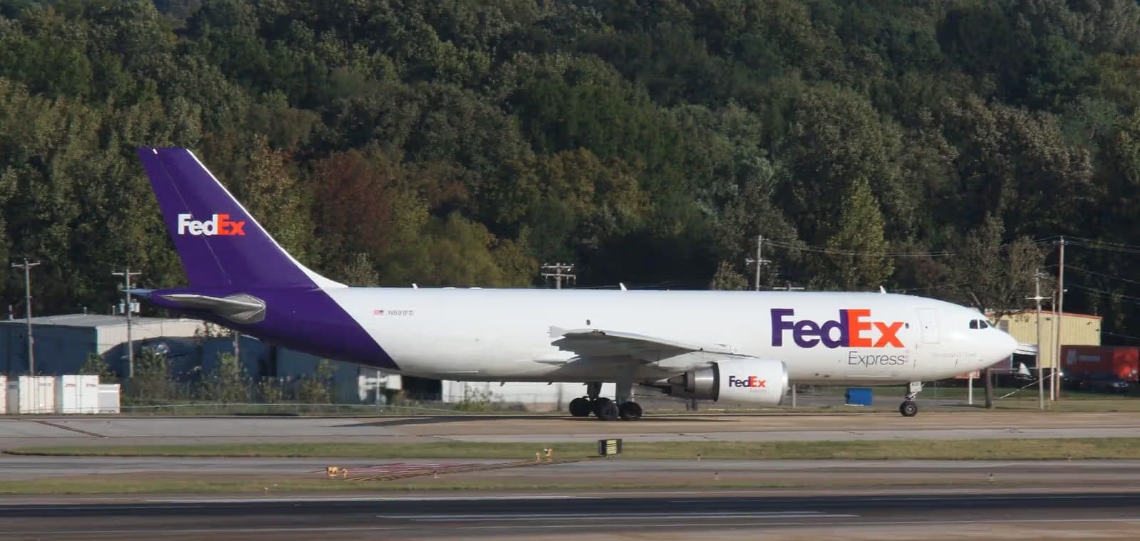 N691FE — Aircraft