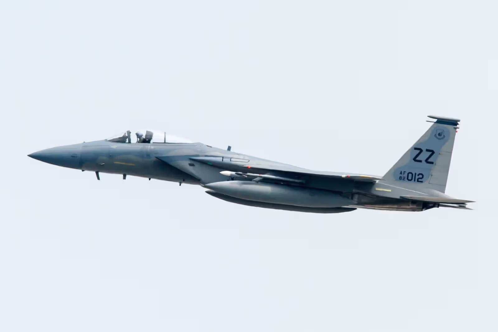 Unidentified — Aircraft