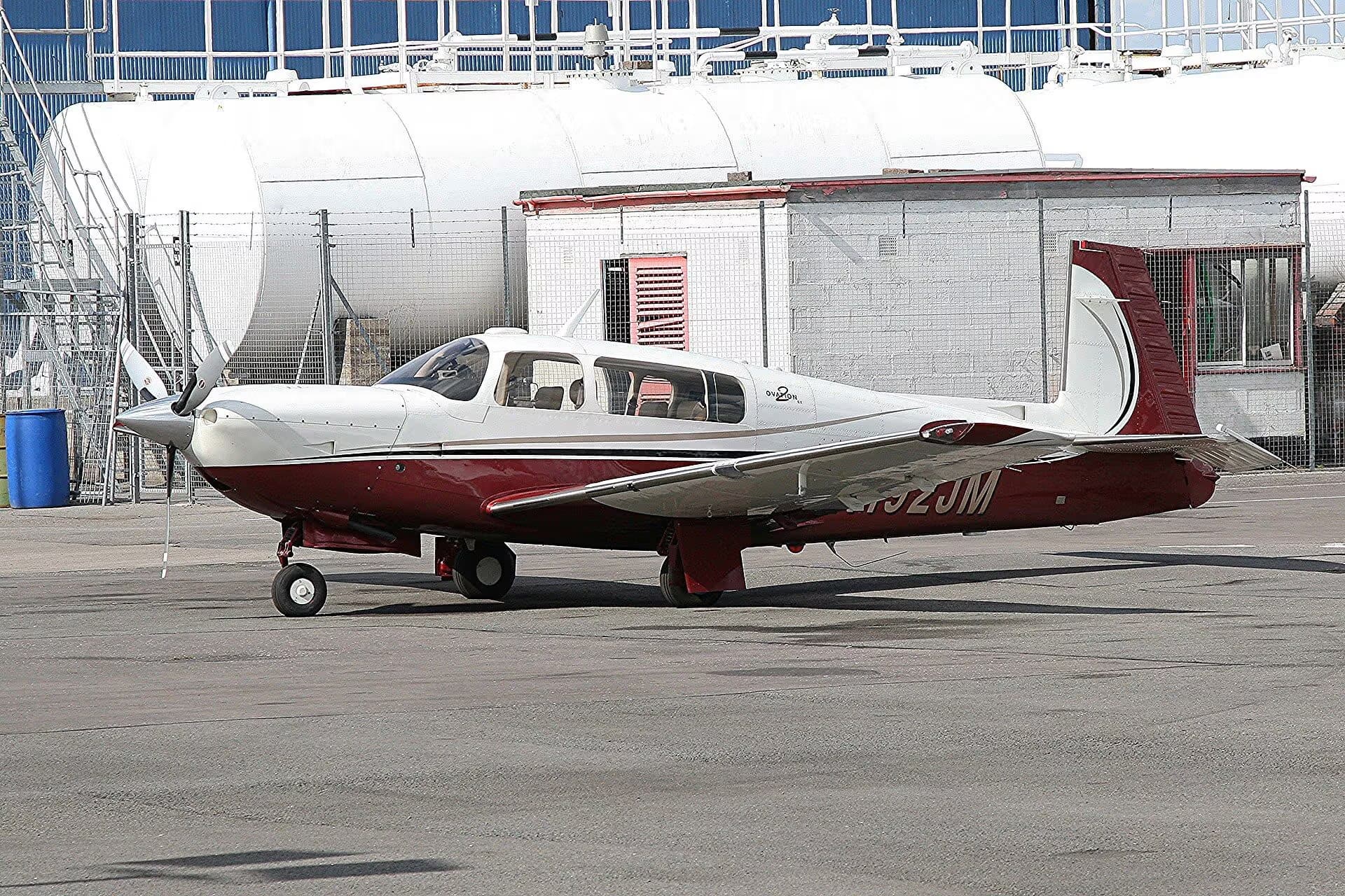 N192JM — Mooney