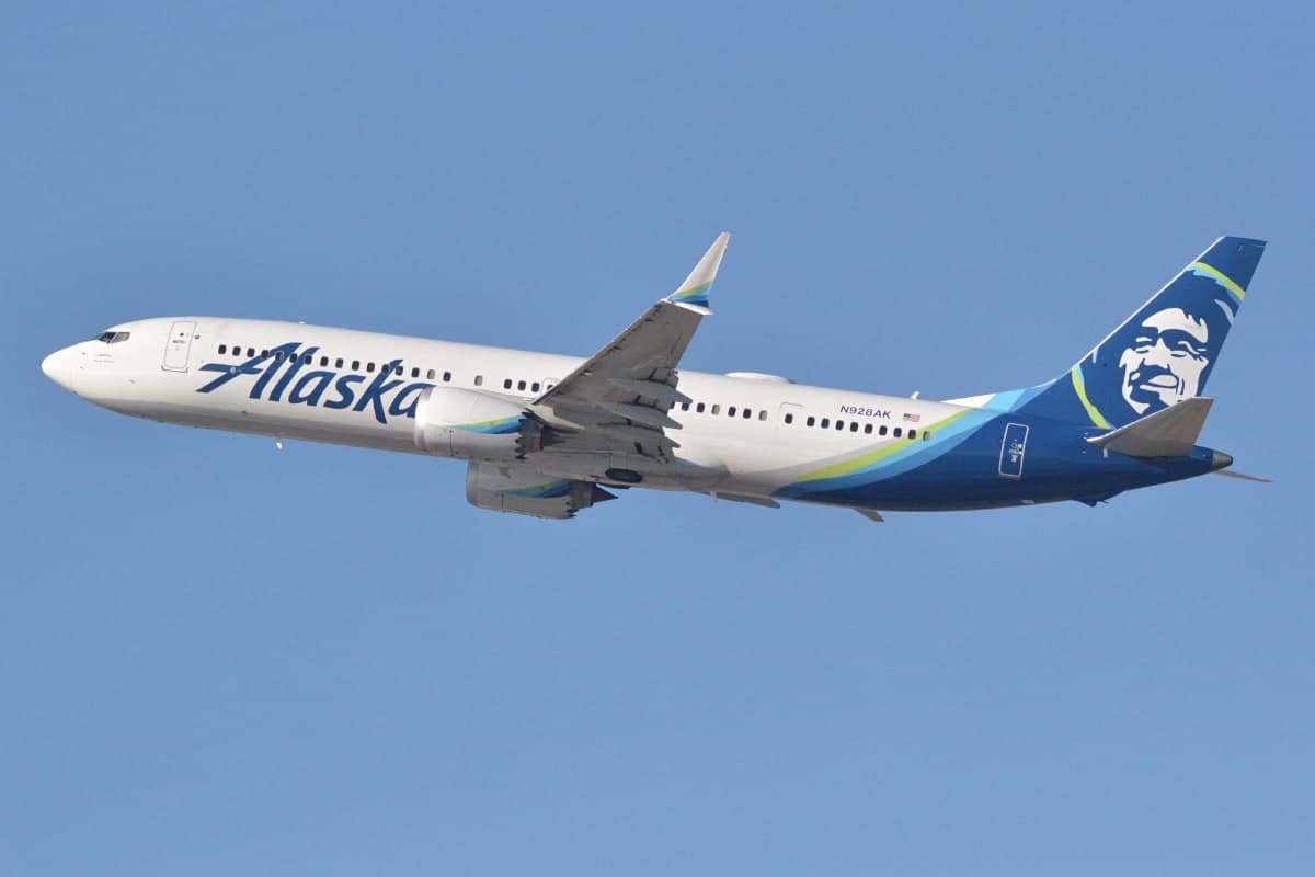 N928AK — Boeing