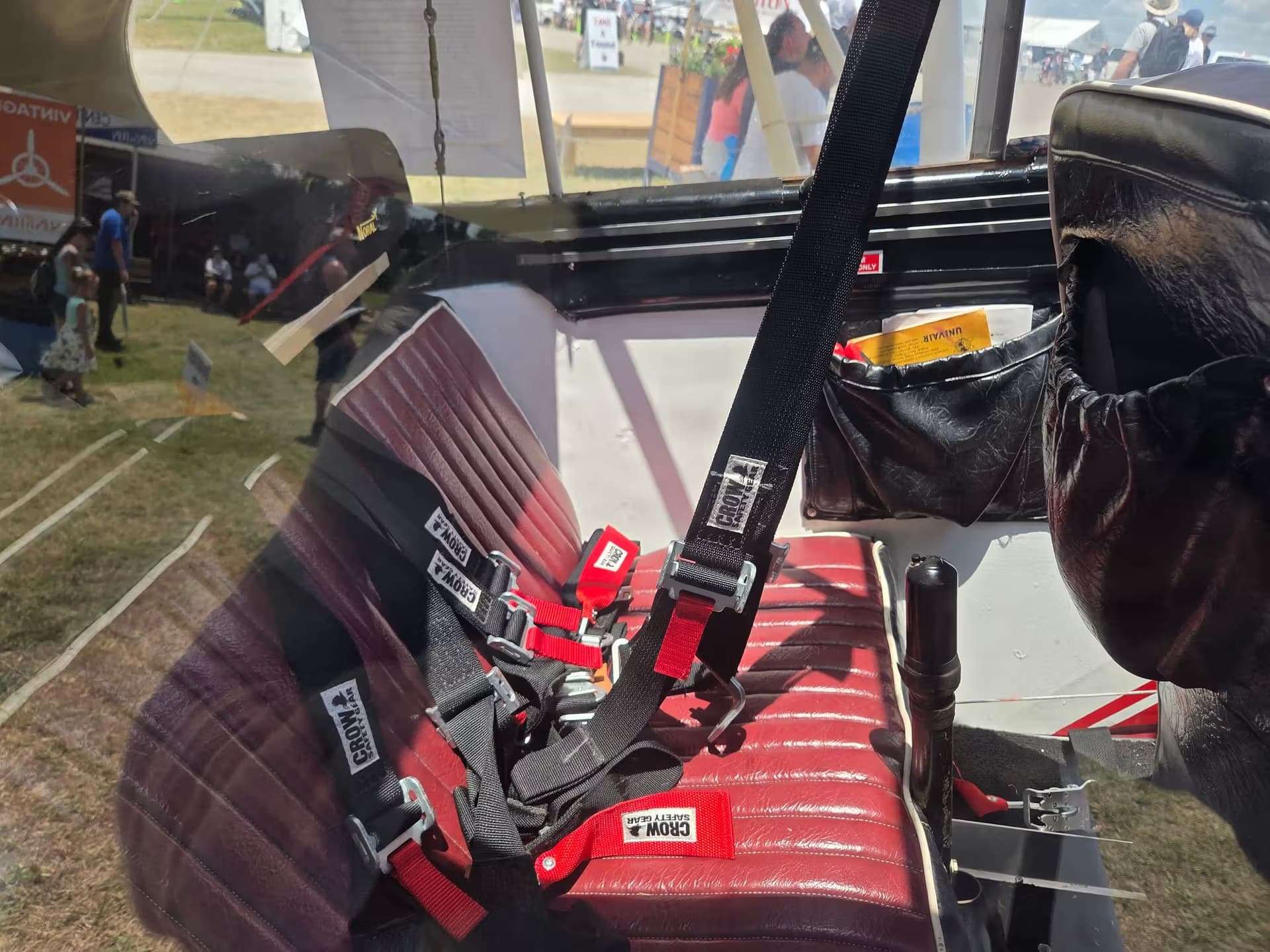 Unidentified — Aircraft type pending at Lakeland Linder Intl
