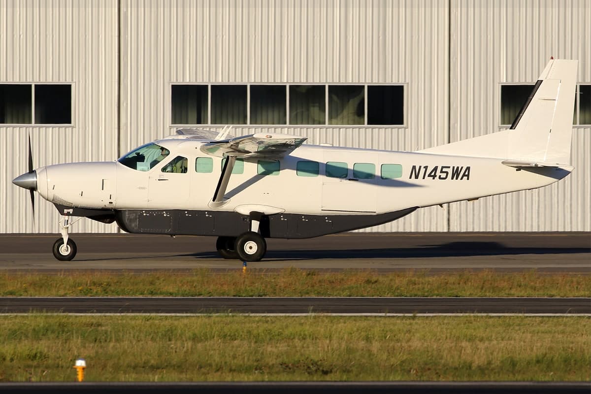 N145WA — Cessna