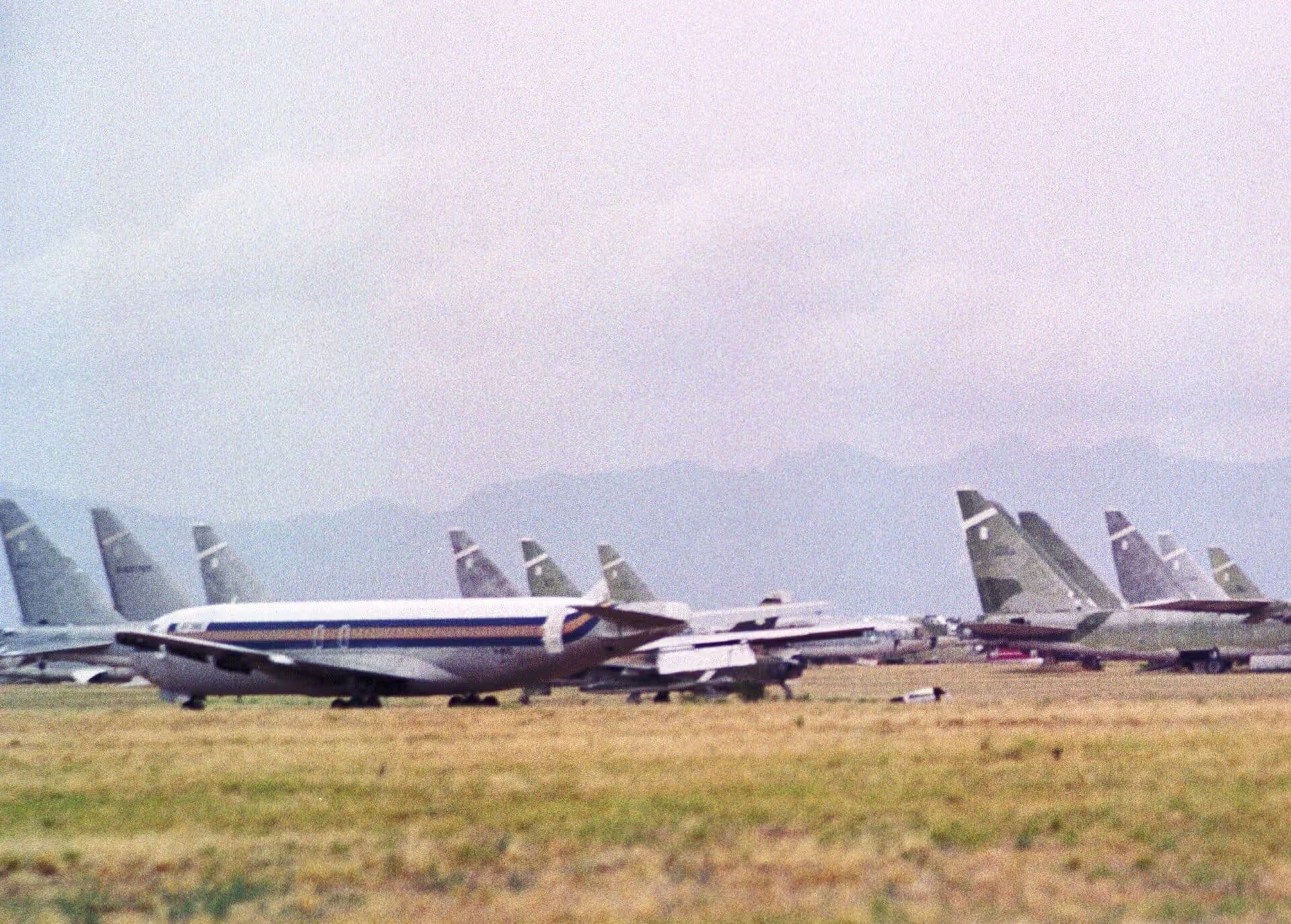 N18712 — Aircraft