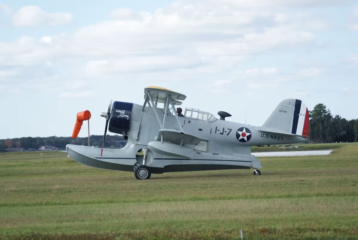 N1214N — Aircraft