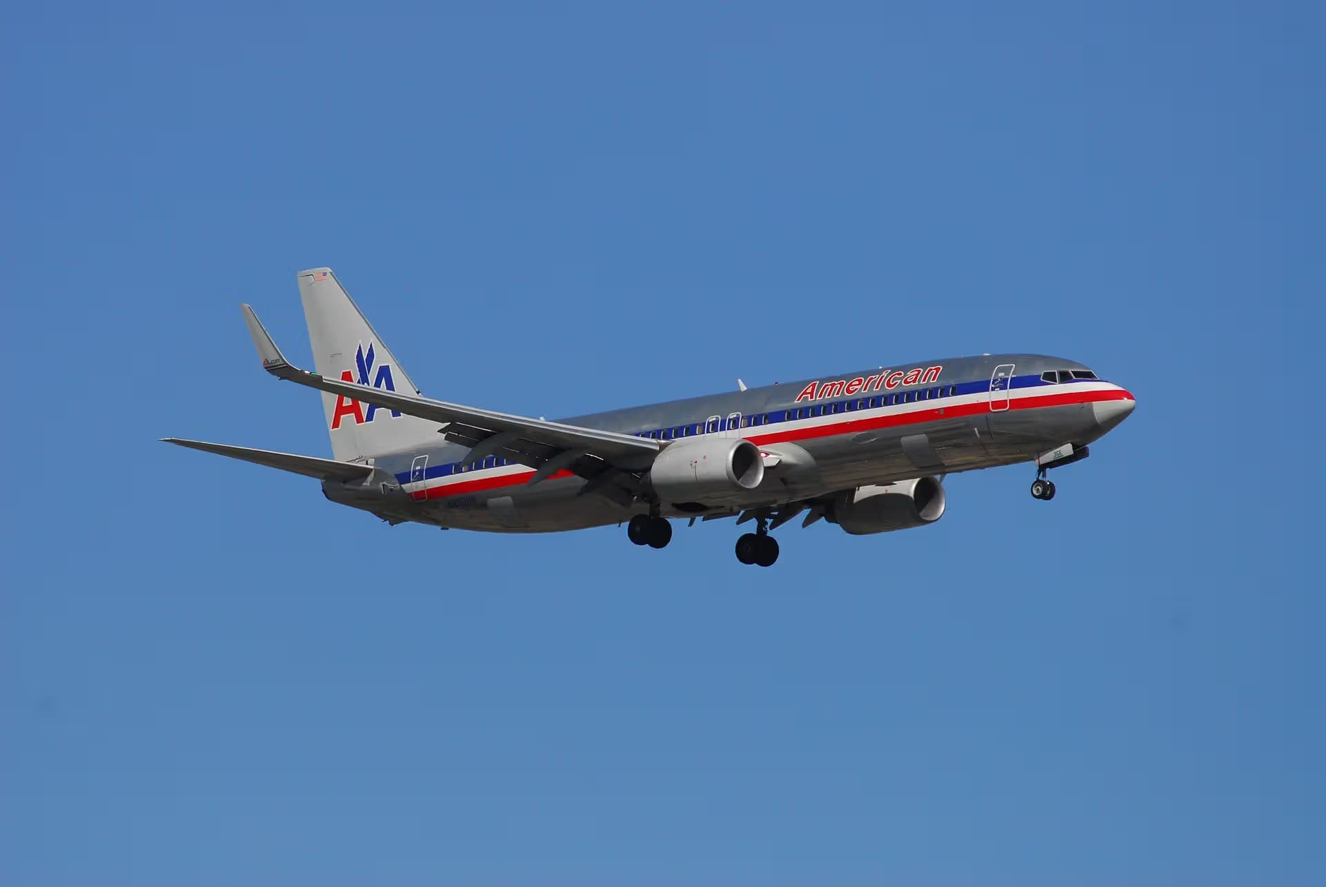 N850NN — Boeing
