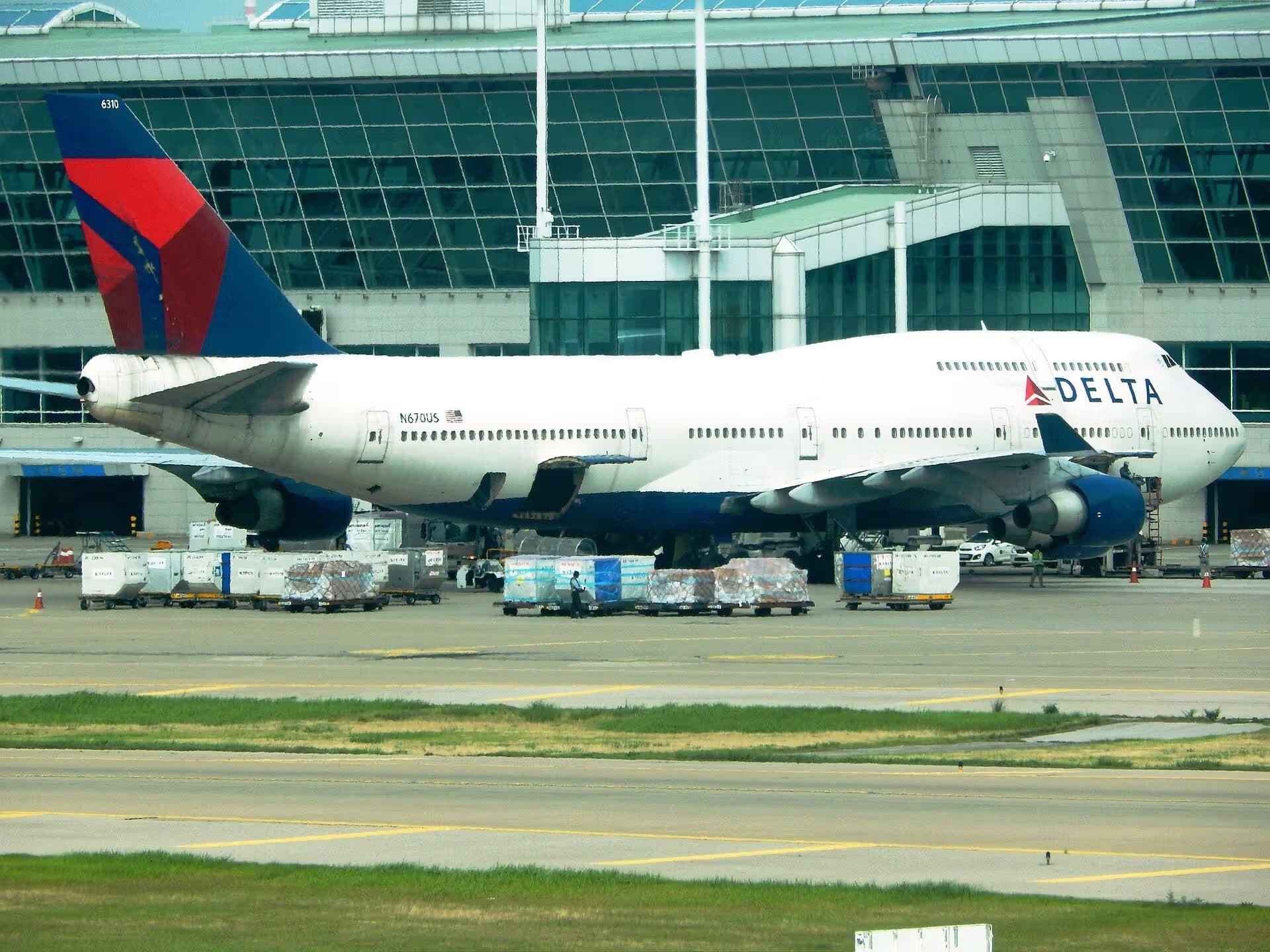 N670US — Boeing