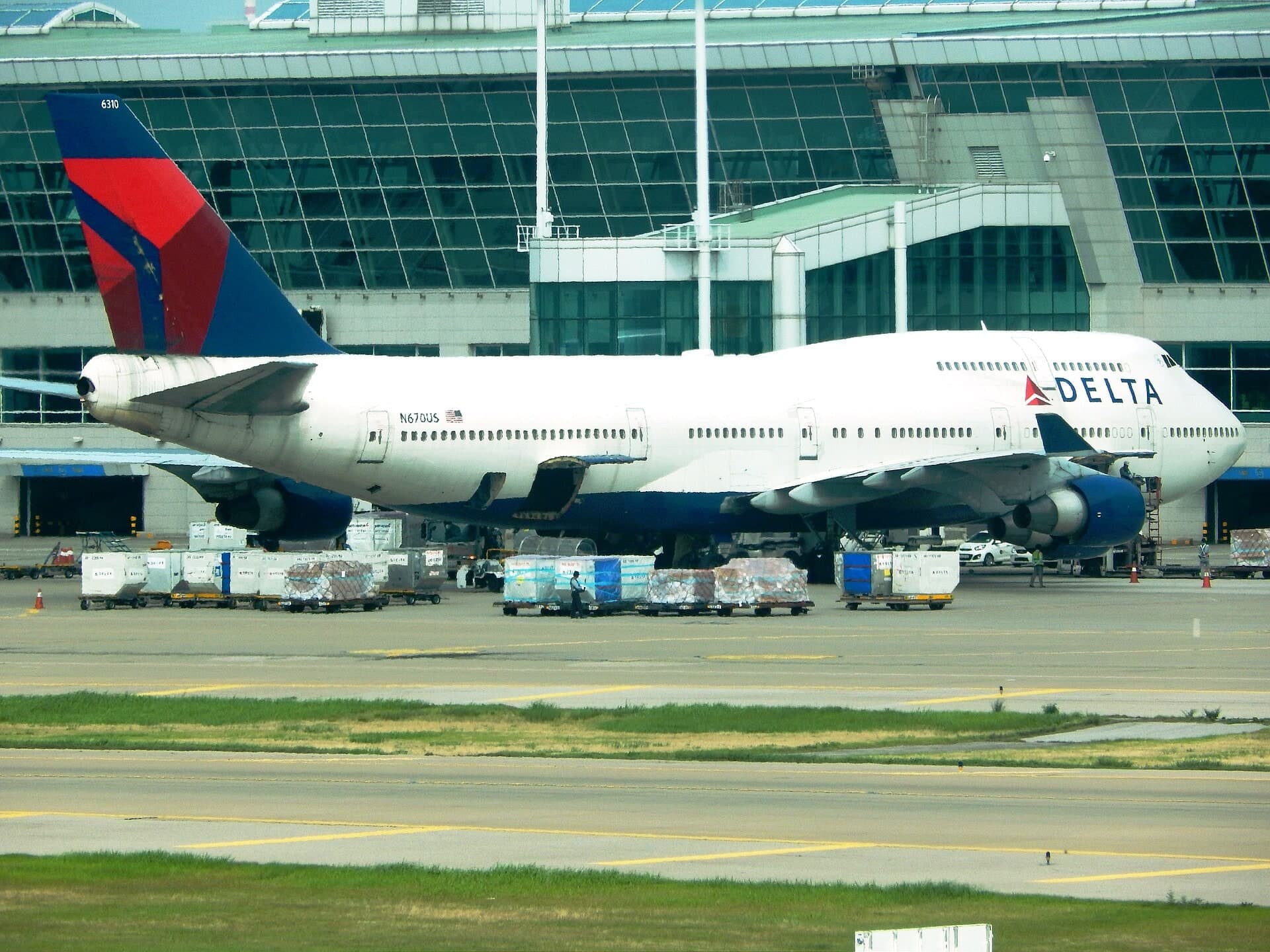 N670US — Boeing