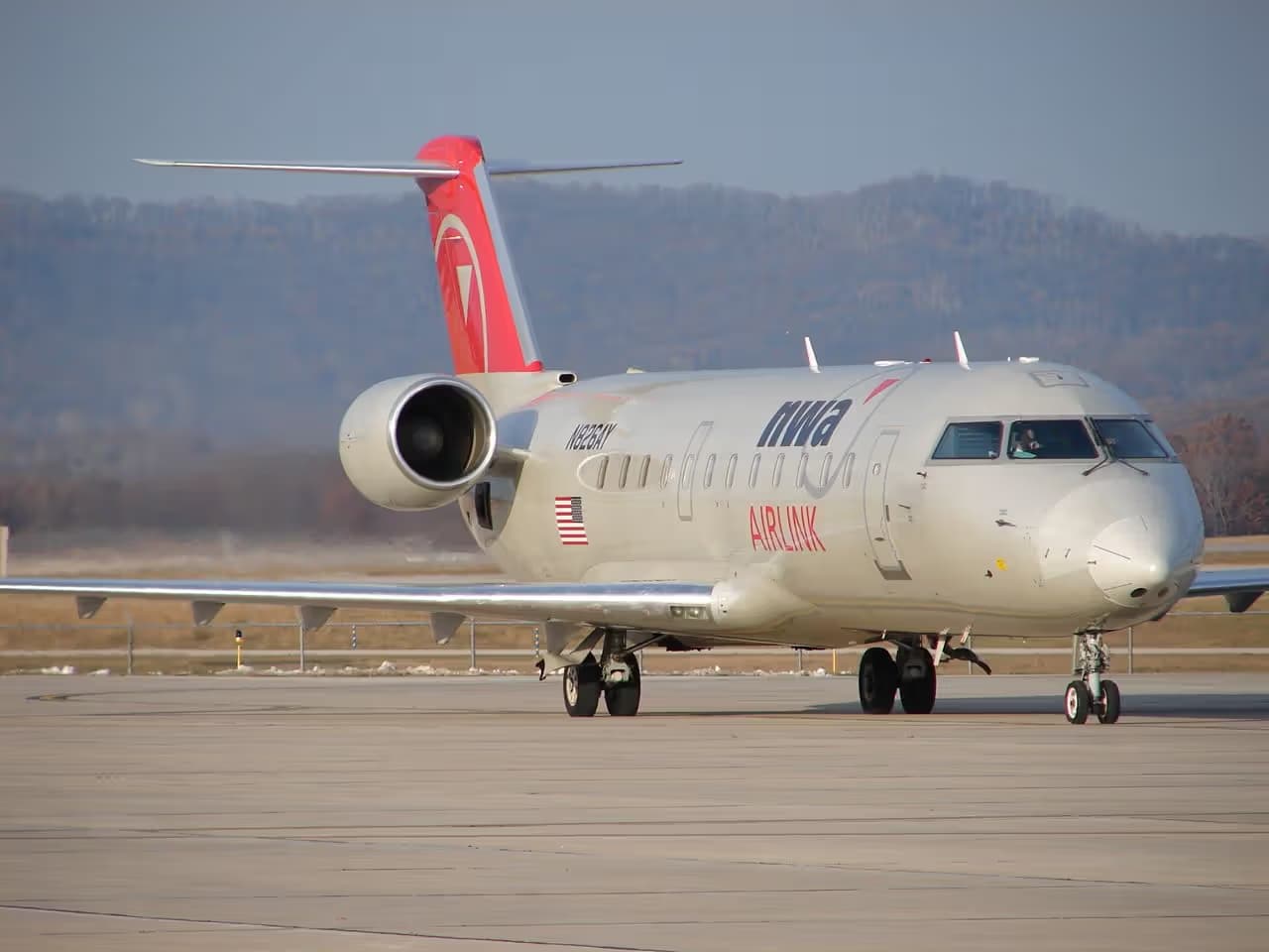 N826AY — Bombardier