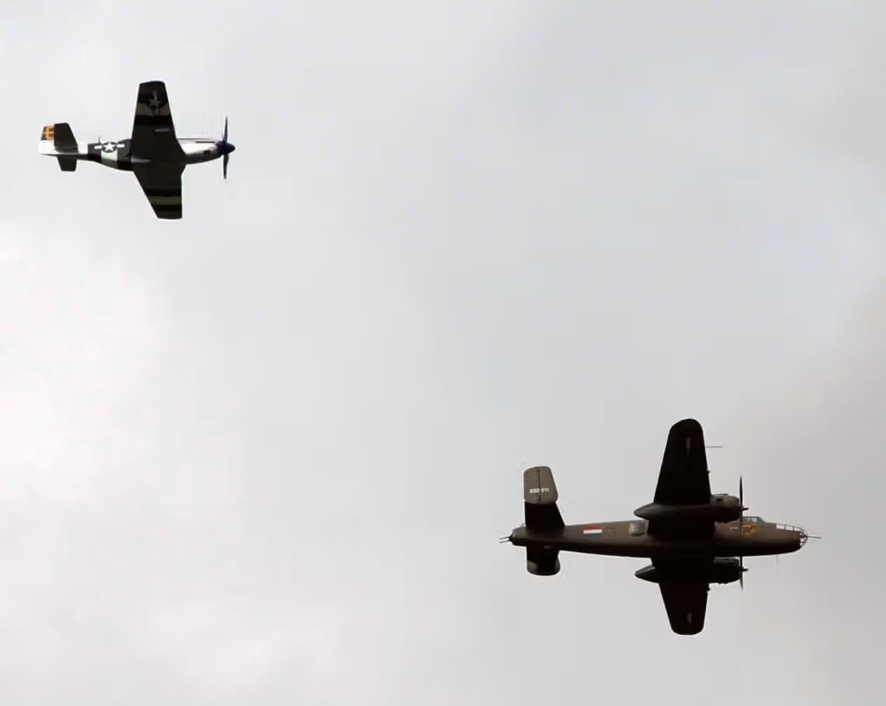 Unidentified — Warbird