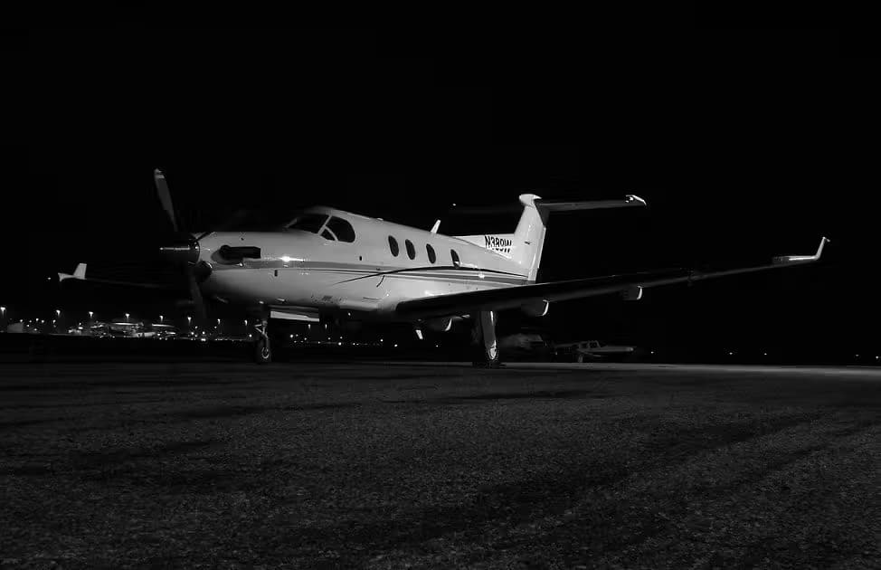 N389W — Pilatus