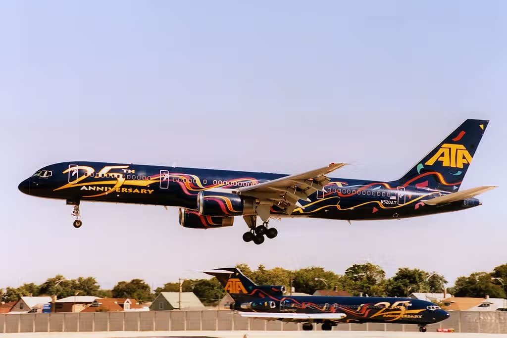 N520AT — Twin-engine aircraft