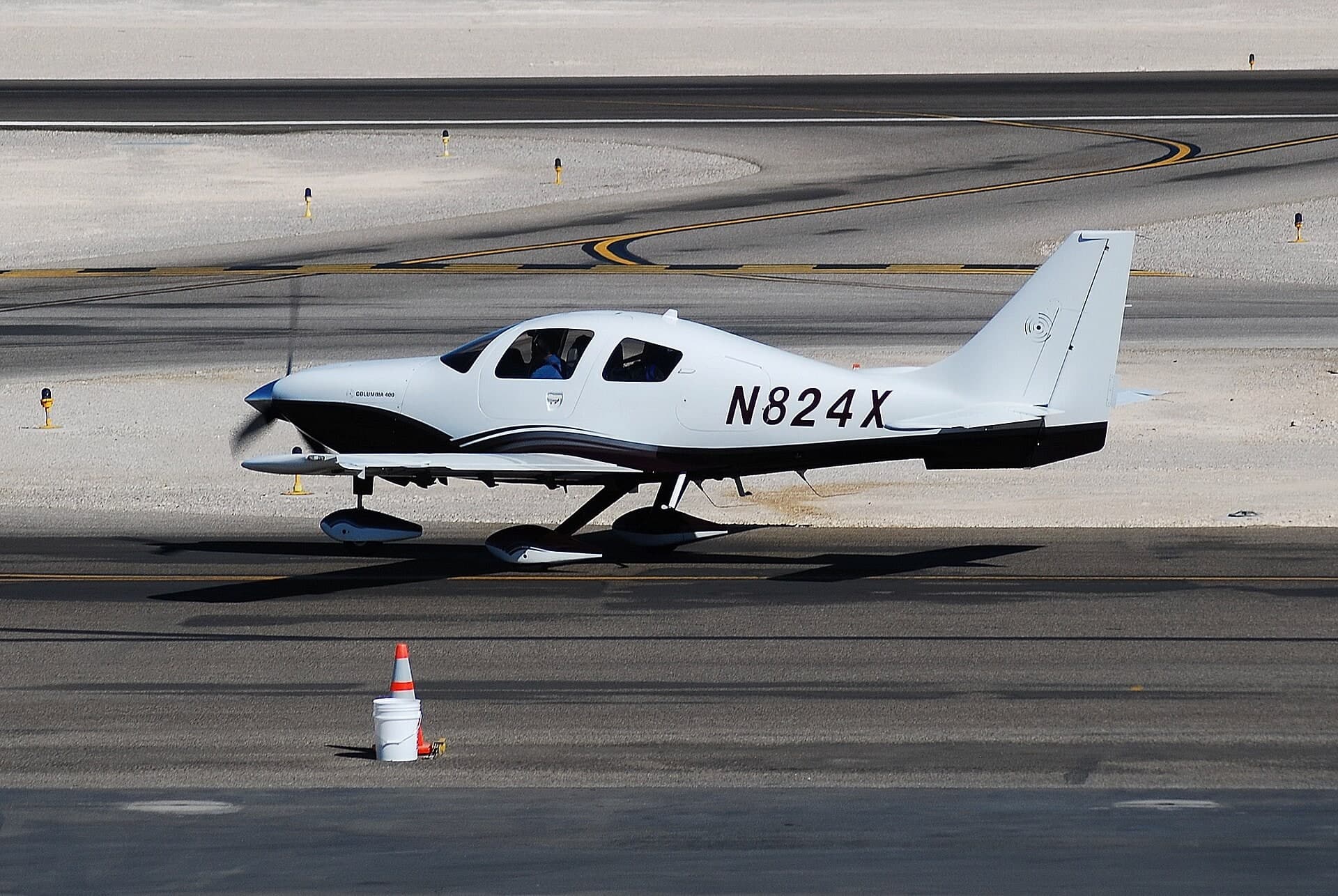 N824X — Aircraft