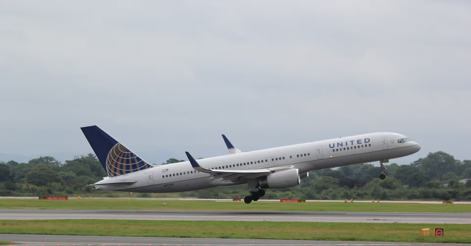 N17139 — Boeing