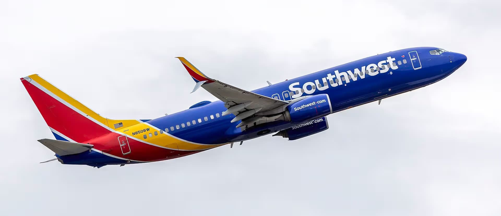 N8508W — Boeing