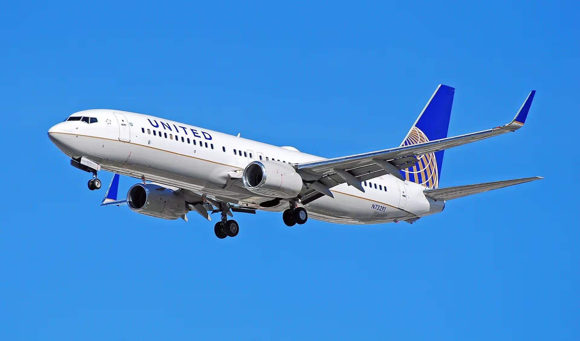 N73291 — Boeing