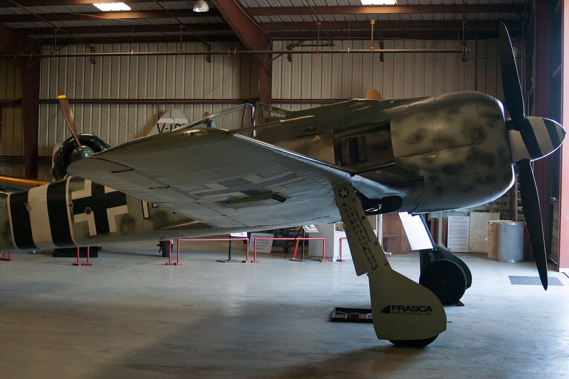 Unidentified — Warbird