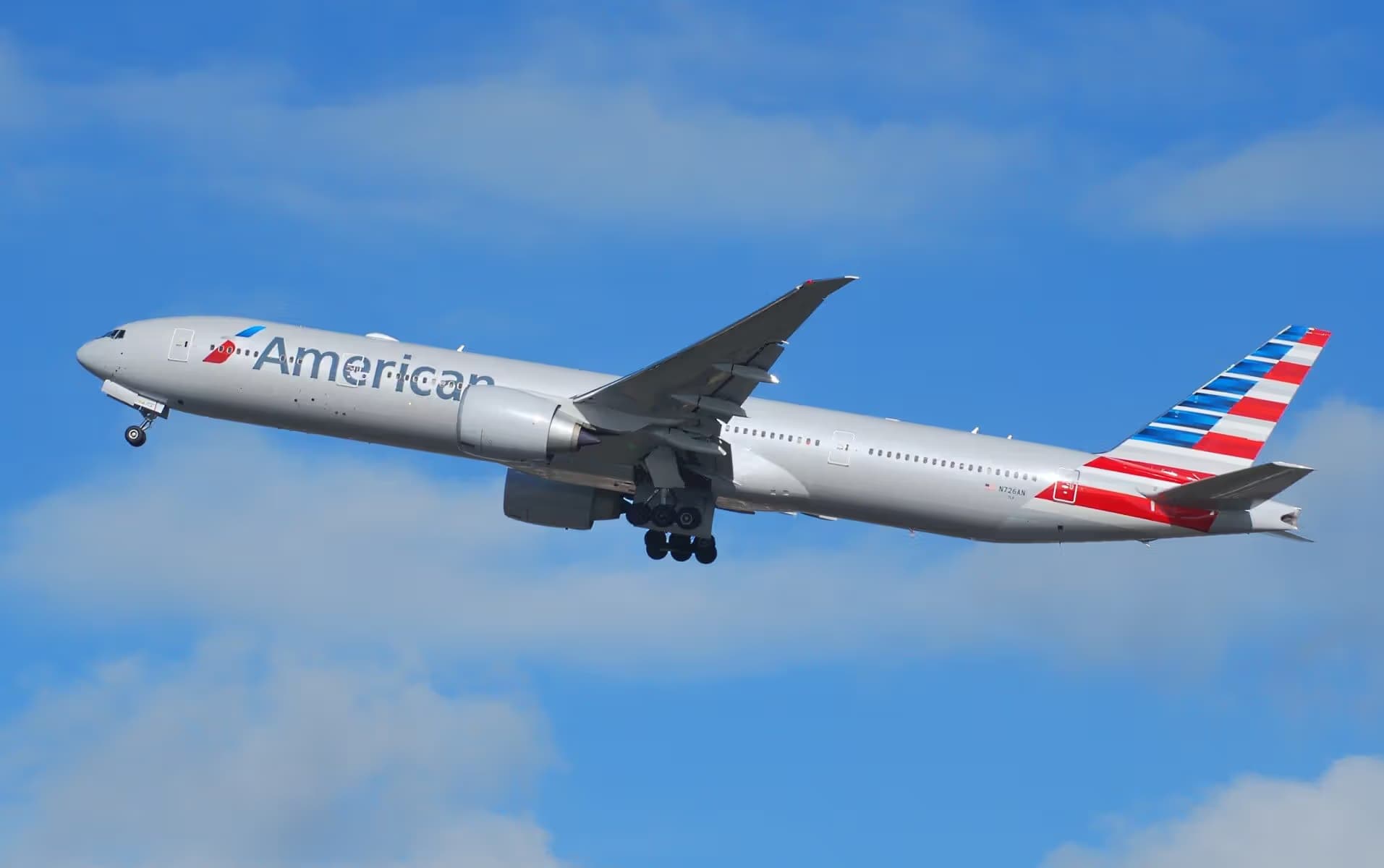 N726AN — Boeing