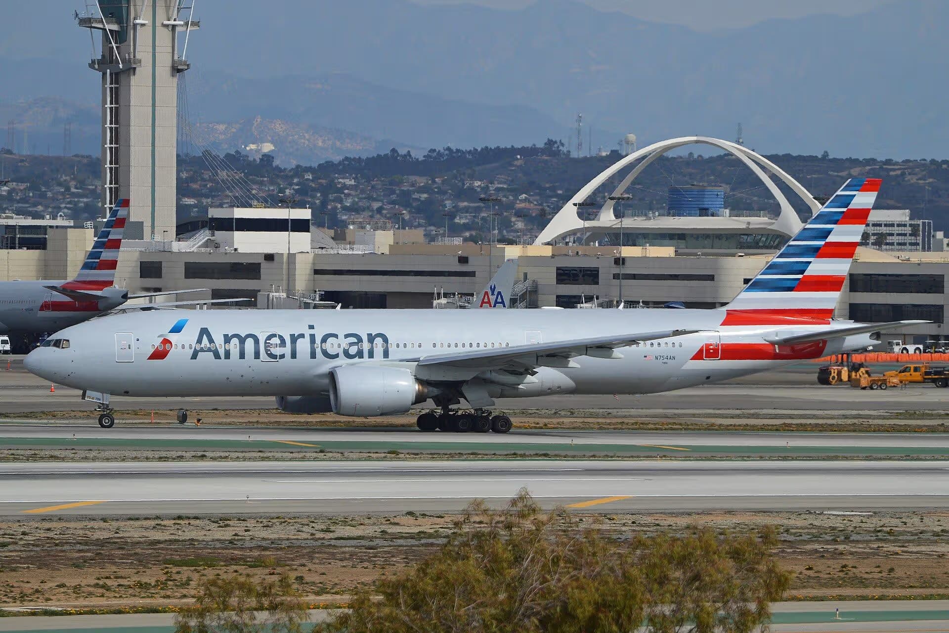 N754AN — Boeing