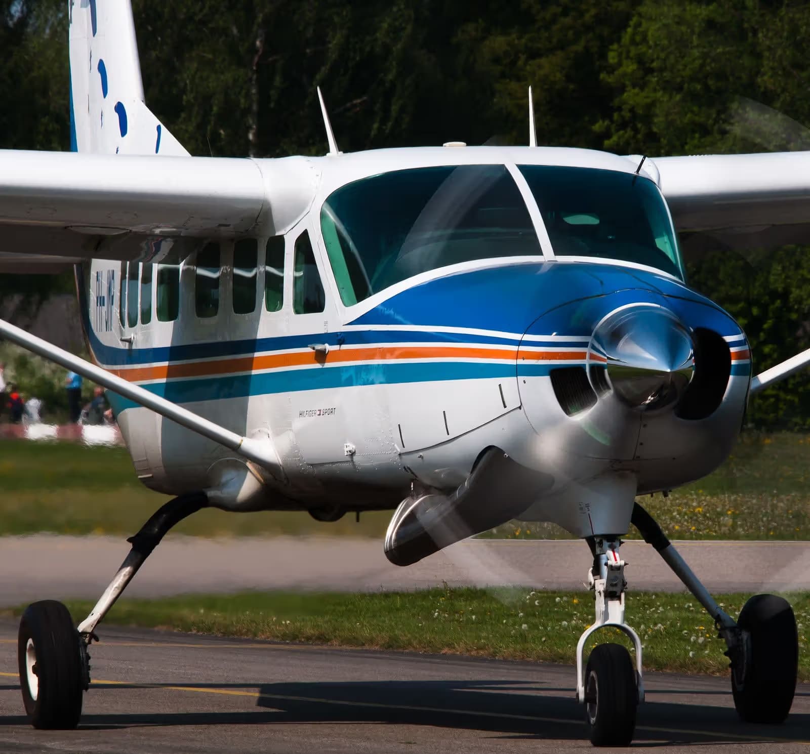 PH-JMP — Cessna