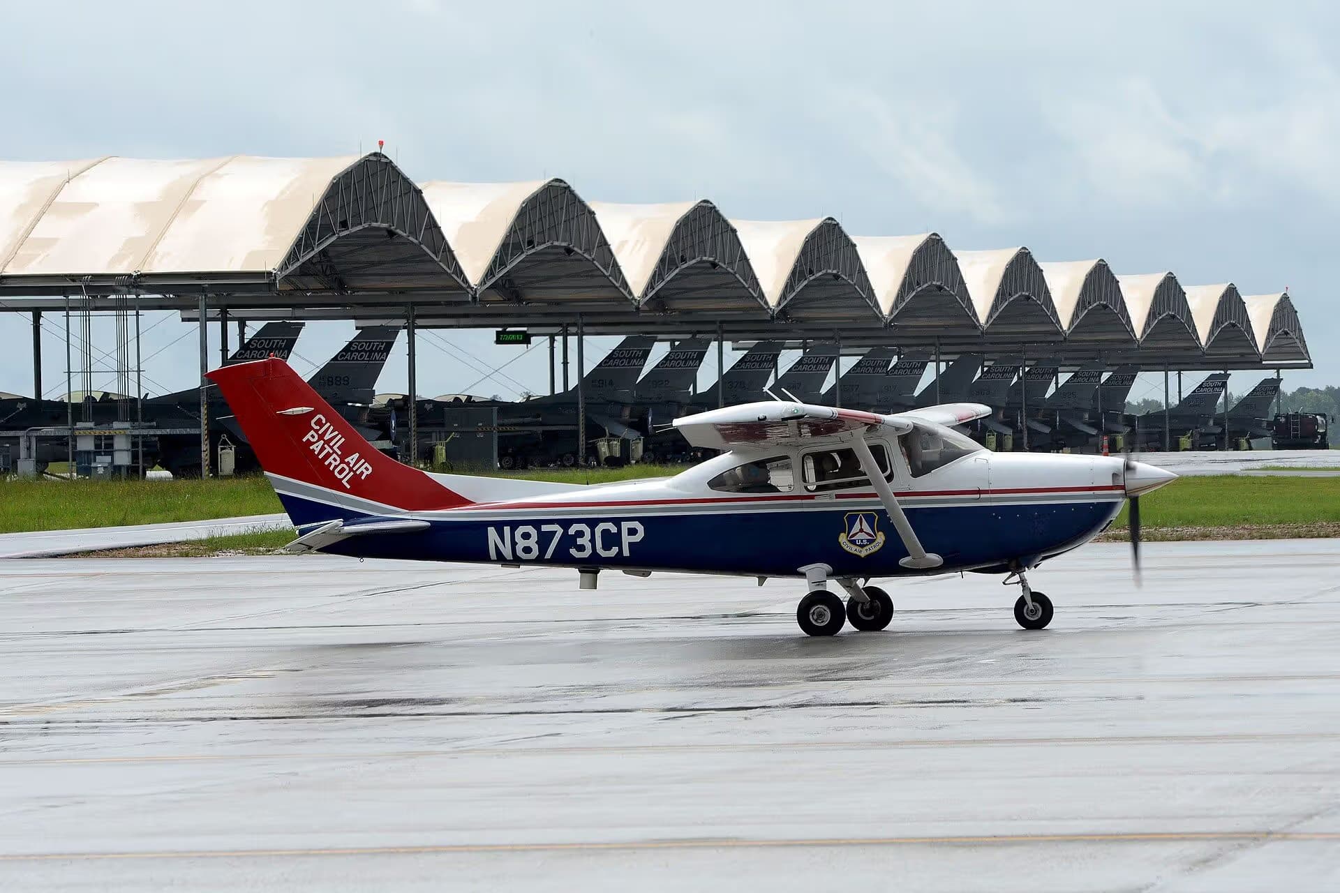 N873CP — Aircraft