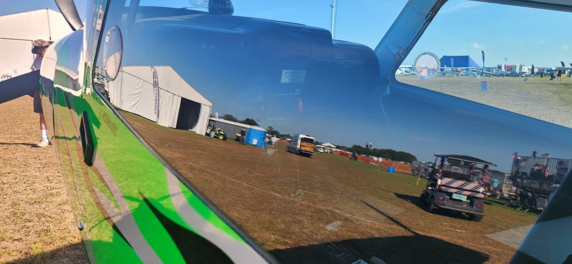 N78TL — Zephair Sirius Backcountry at Lakeland Linder Intl
