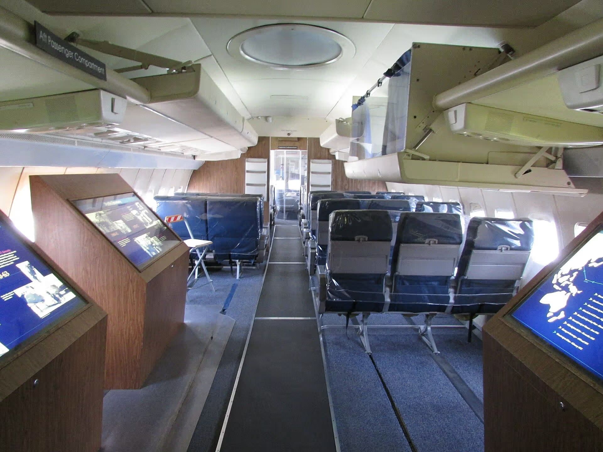 N787BX — Aircraft