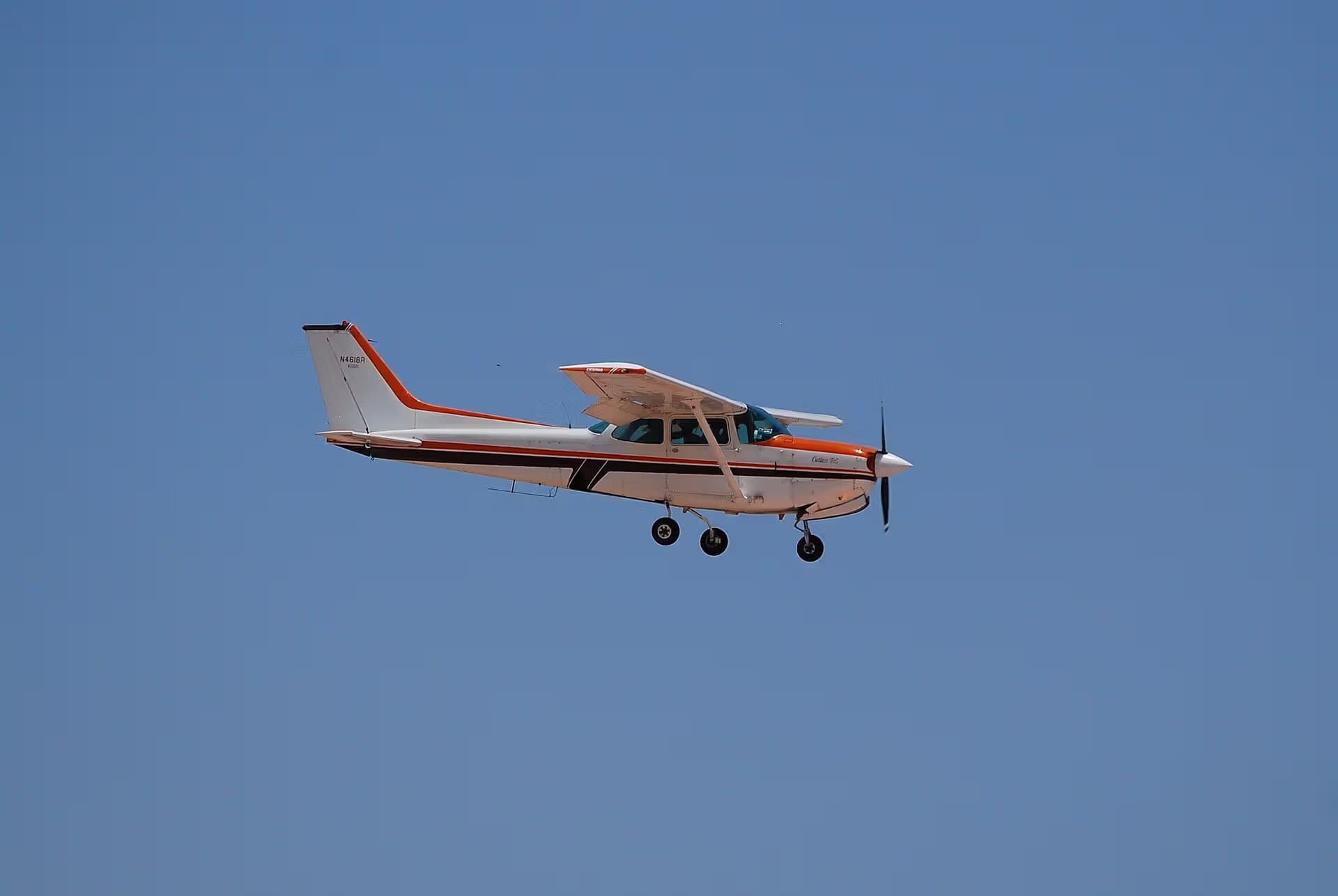 N4618R — Cessna