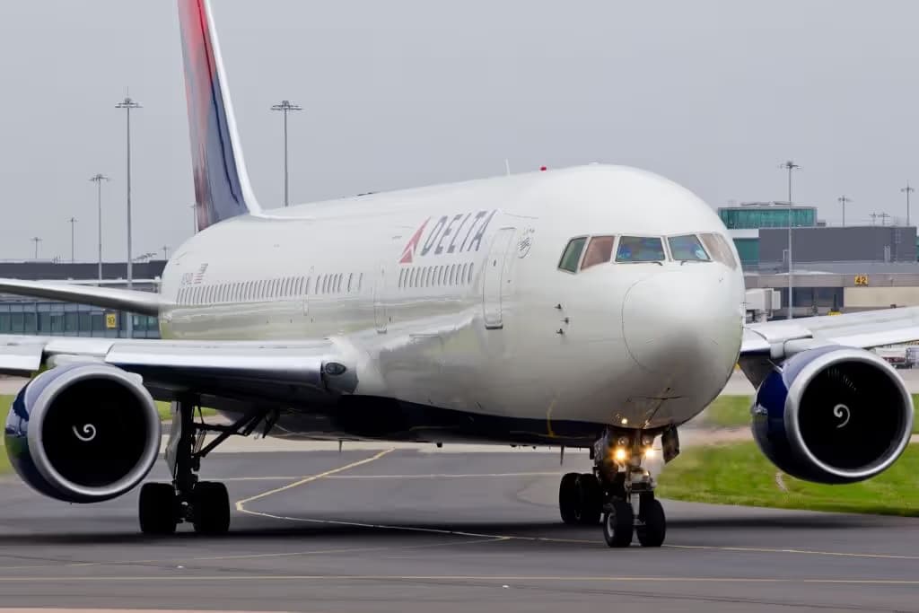 N154DL — Boeing
