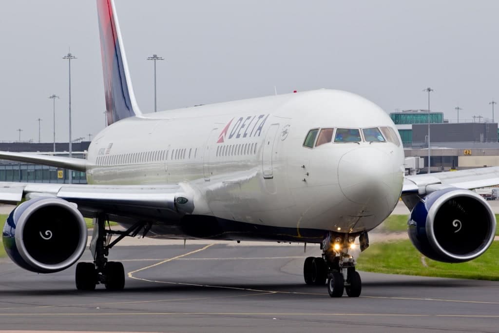 N154DL — Boeing