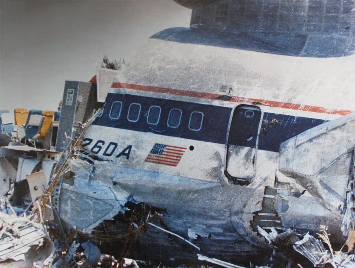 N726DA — Aircraft