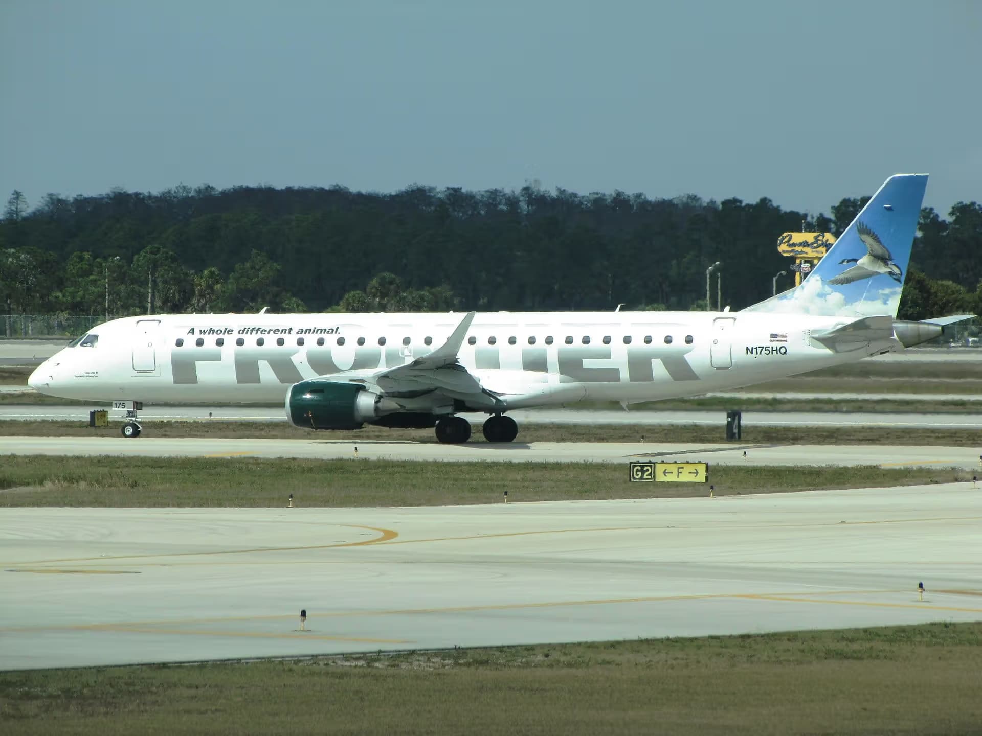 N175HQ — Embraer