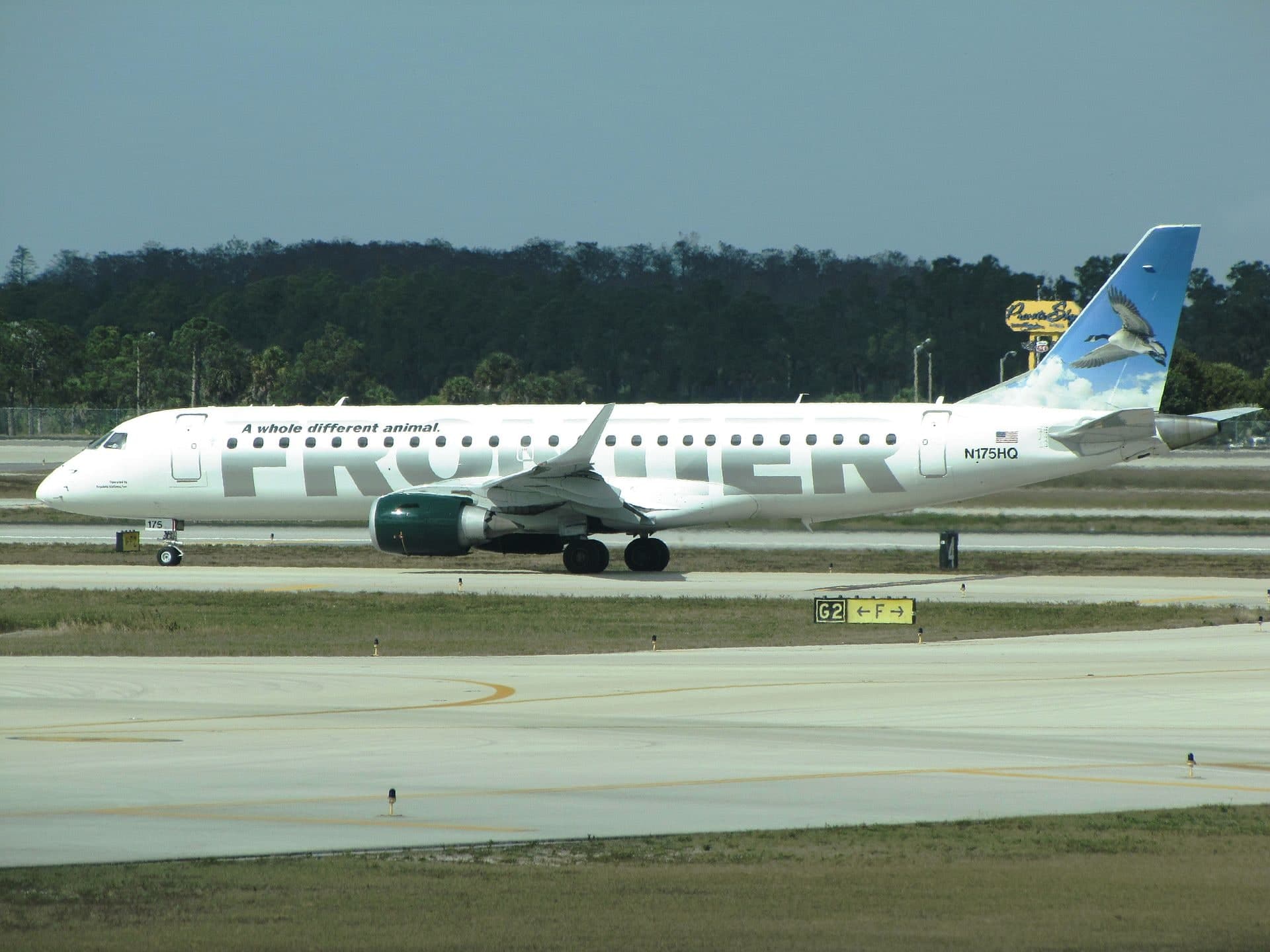 N175HQ — Embraer