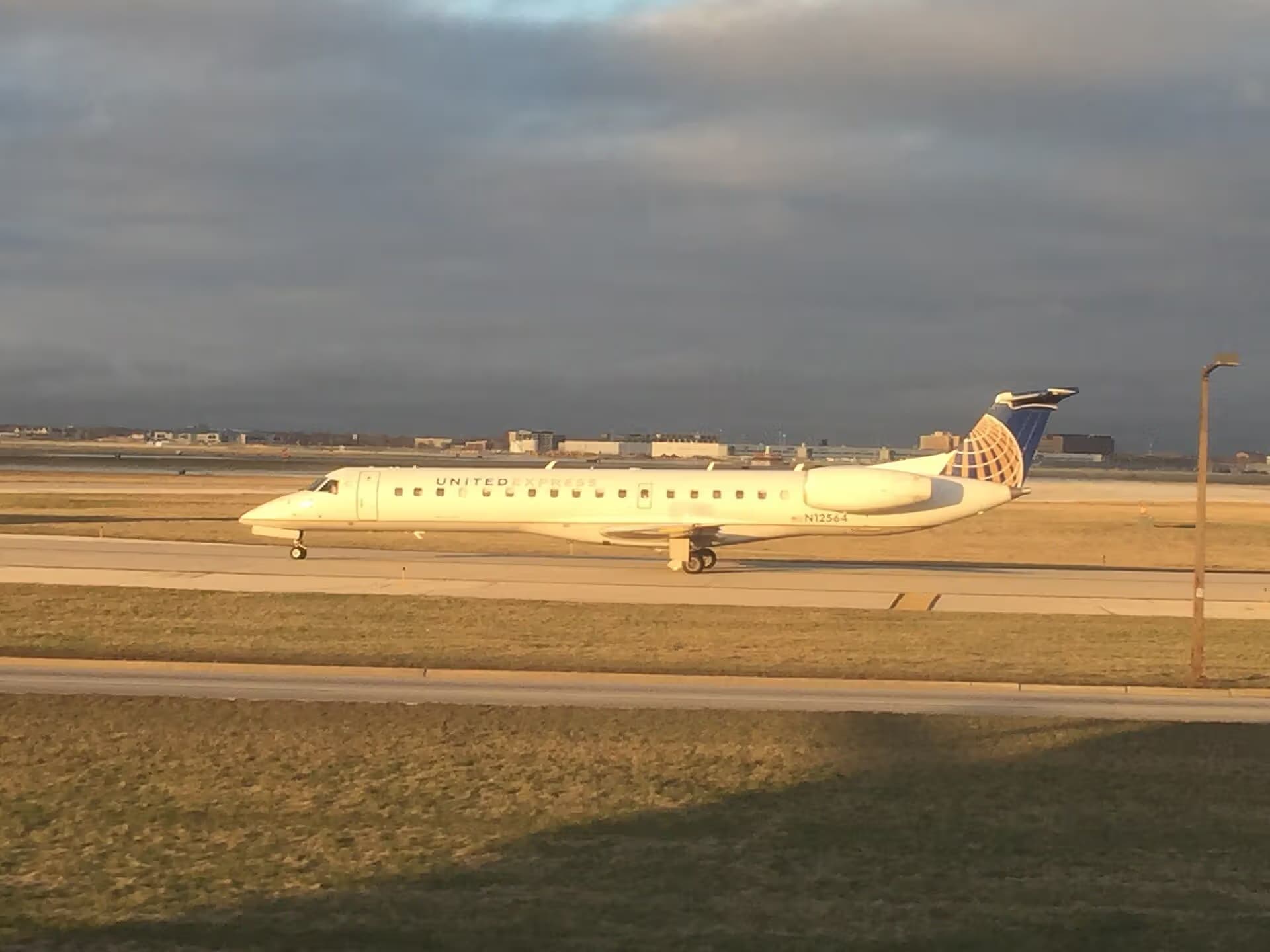 N12564 — Aircraft